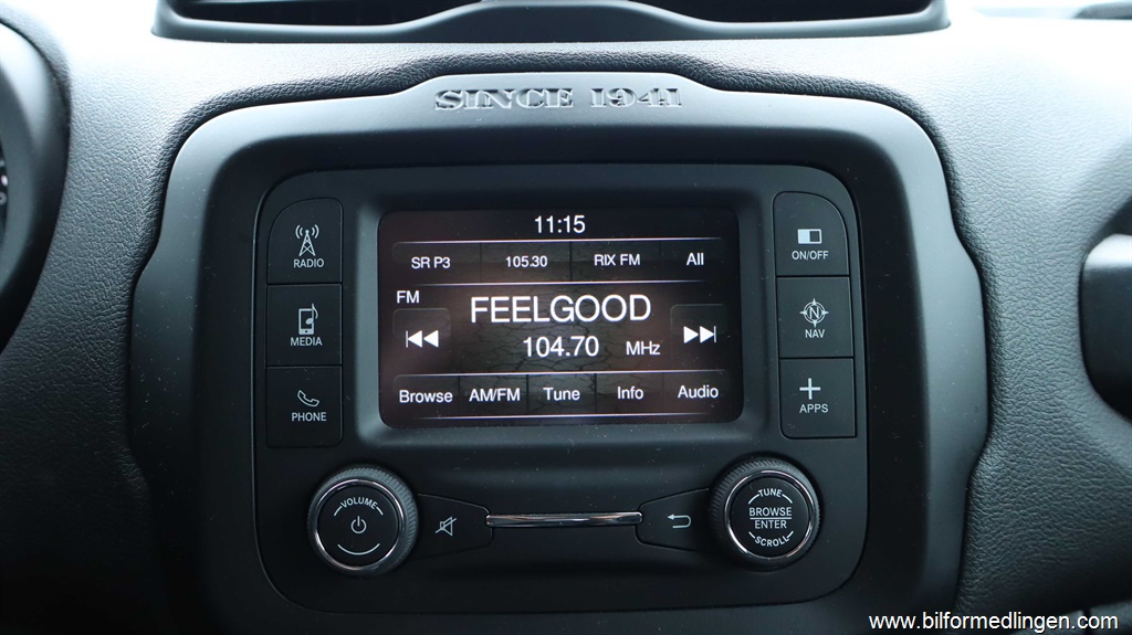 Bild 13 på Jeep Renegade