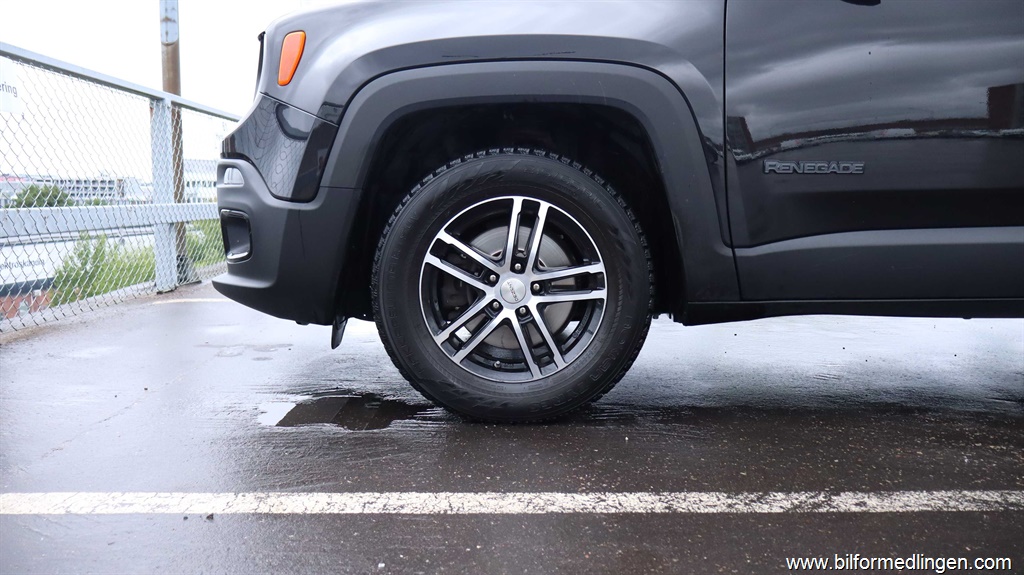 Bild 19 på Jeep Renegade
