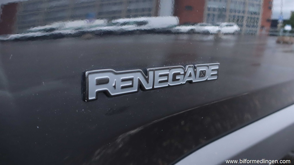 Bild 20 på Jeep Renegade
