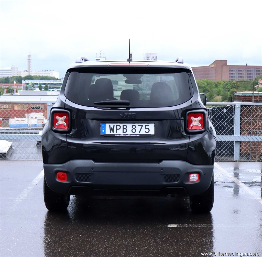 Bild 24 på Jeep Renegade