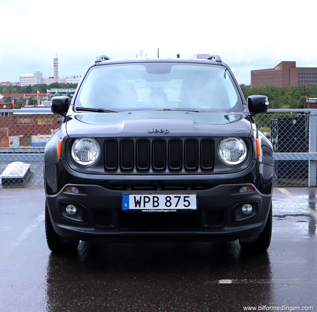 Bild 25 på Jeep Renegade