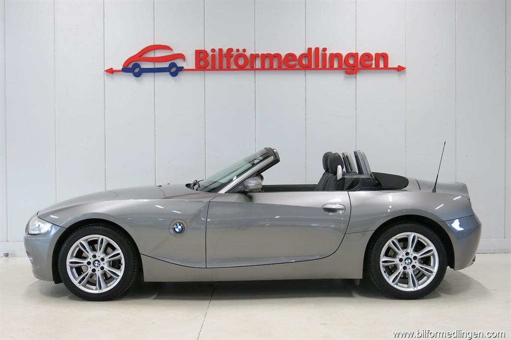 Bild 1 på BMW Z4