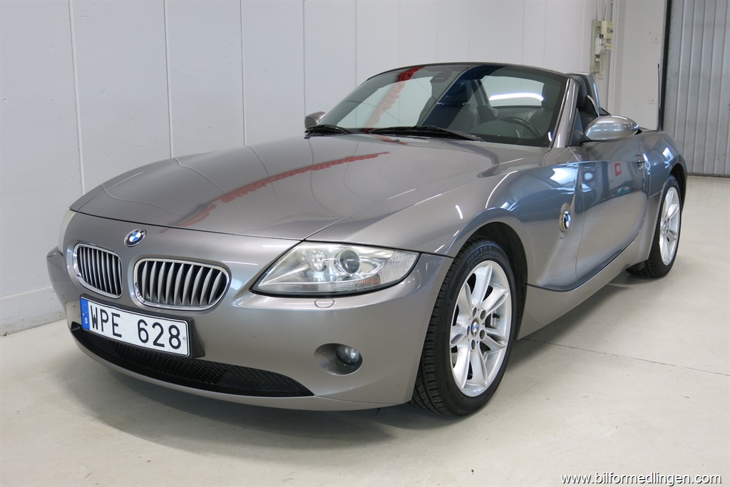 Bild 2 på BMW Z4