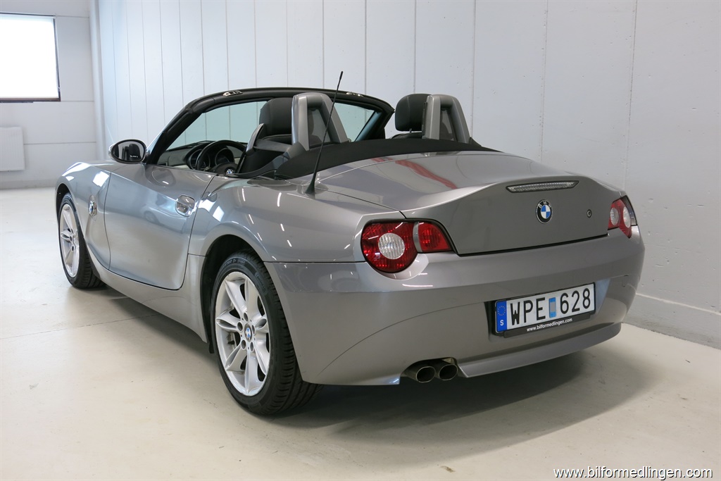 Bild 3 på BMW Z4