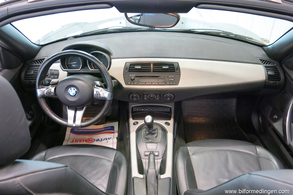 Bild 4 på BMW Z4