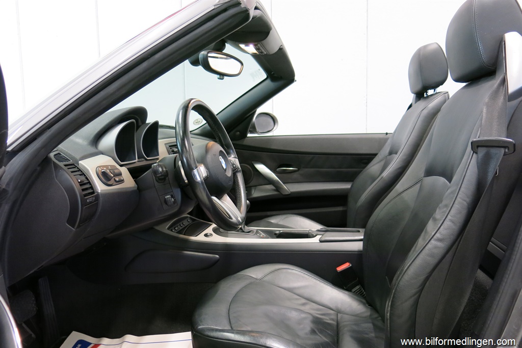 Bild 5 på BMW Z4