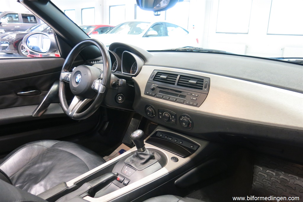 Bild 11 på BMW Z4