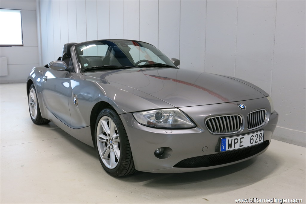 Bild 12 på BMW Z4