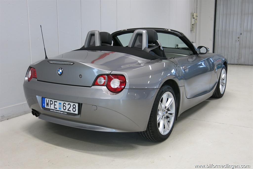 Bild 13 på BMW Z4