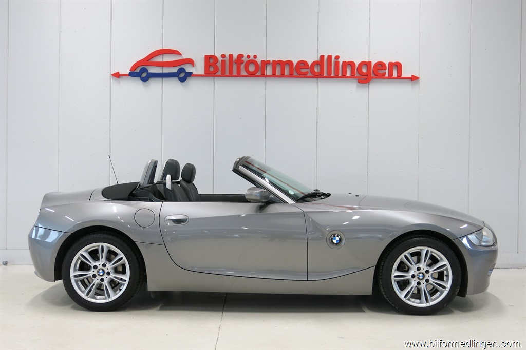 Bild 14 på BMW Z4