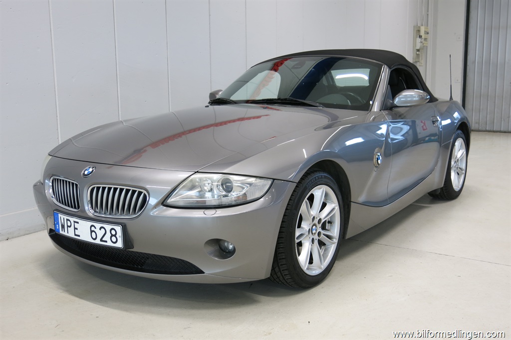 Bild 15 på BMW Z4