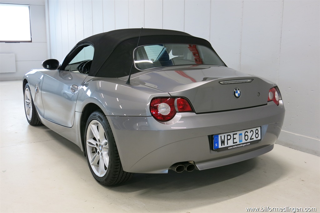 Bild 16 på BMW Z4