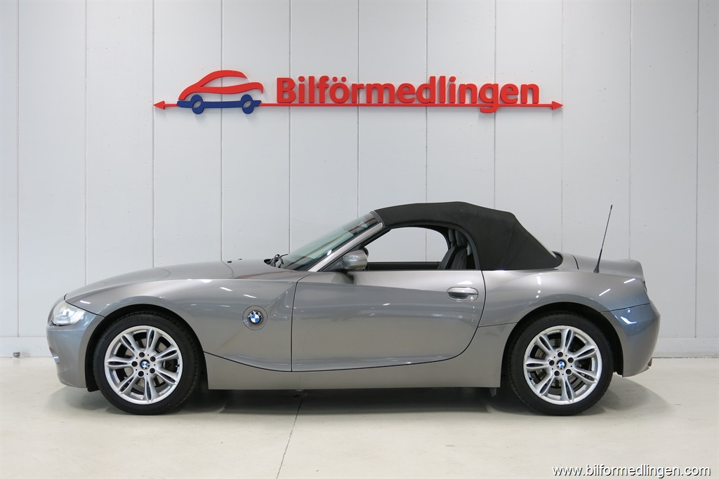 Bild 17 på BMW Z4
