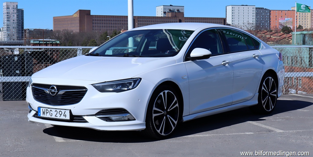 Bild 2 på Opel Insignia