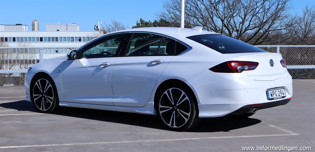 Bild 3 på Opel Insignia