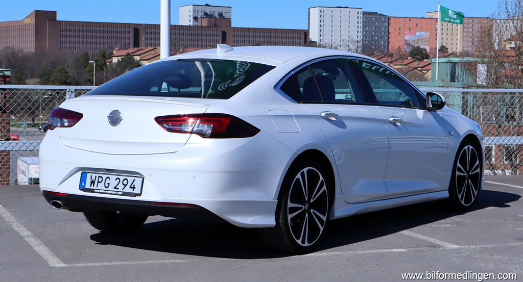 Bild 4 på Opel Insignia