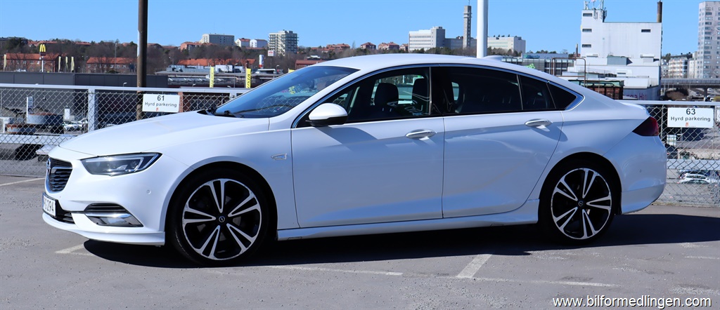 Bild 5 på Opel Insignia