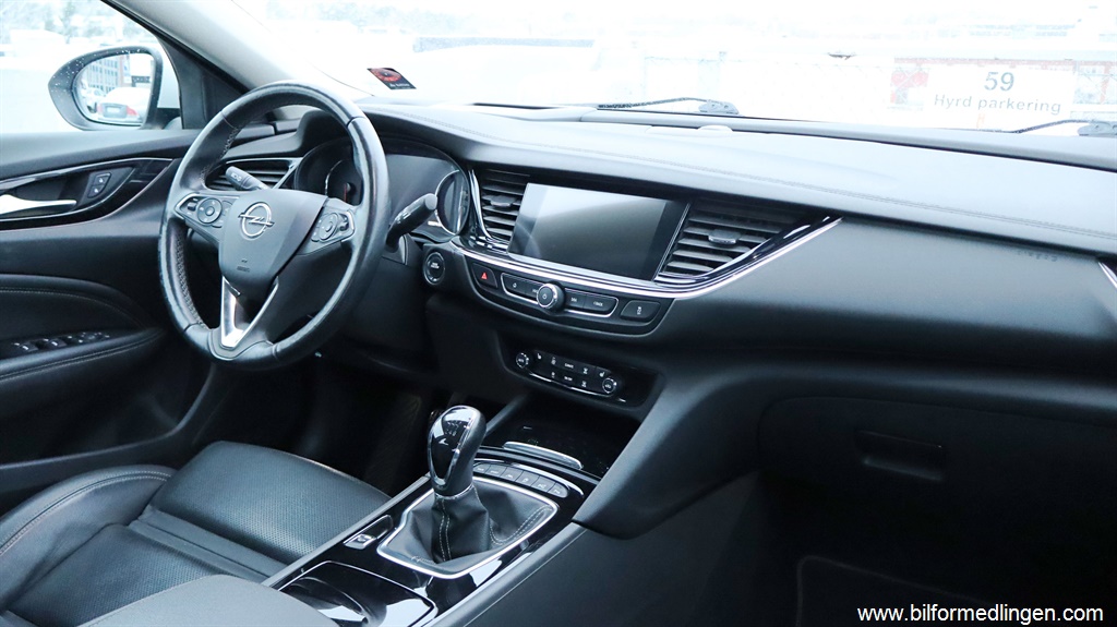 Bild 8 på Opel Insignia
