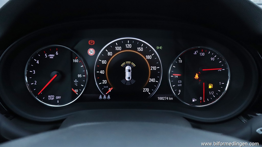 Bild 10 på Opel Insignia