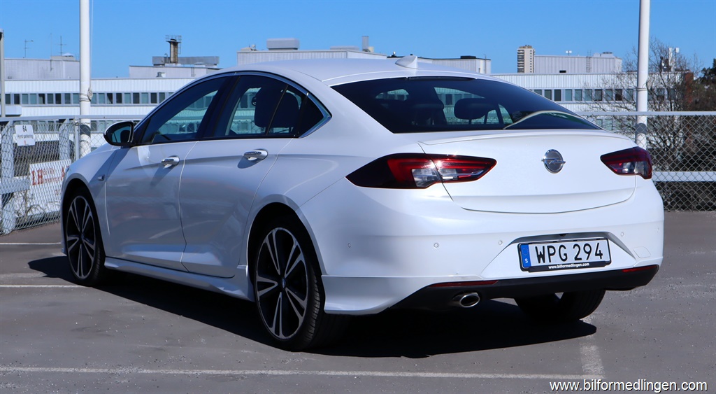 Bild 24 på Opel Insignia