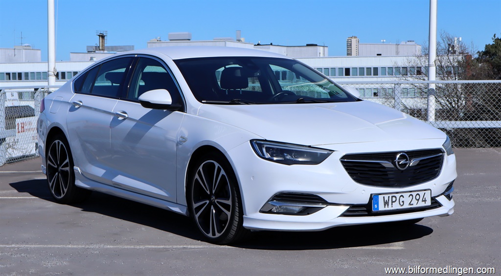 Bild 25 på Opel Insignia
