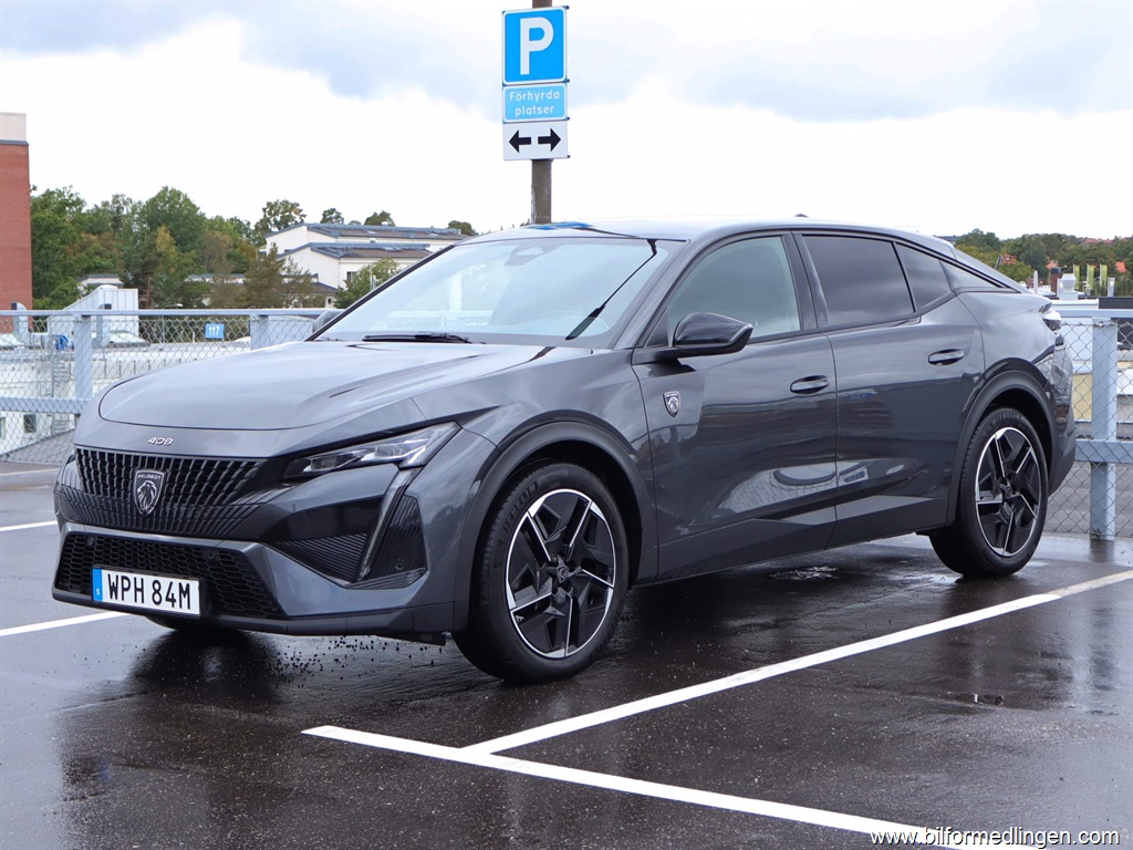 Bild 1 på Peugeot 408)