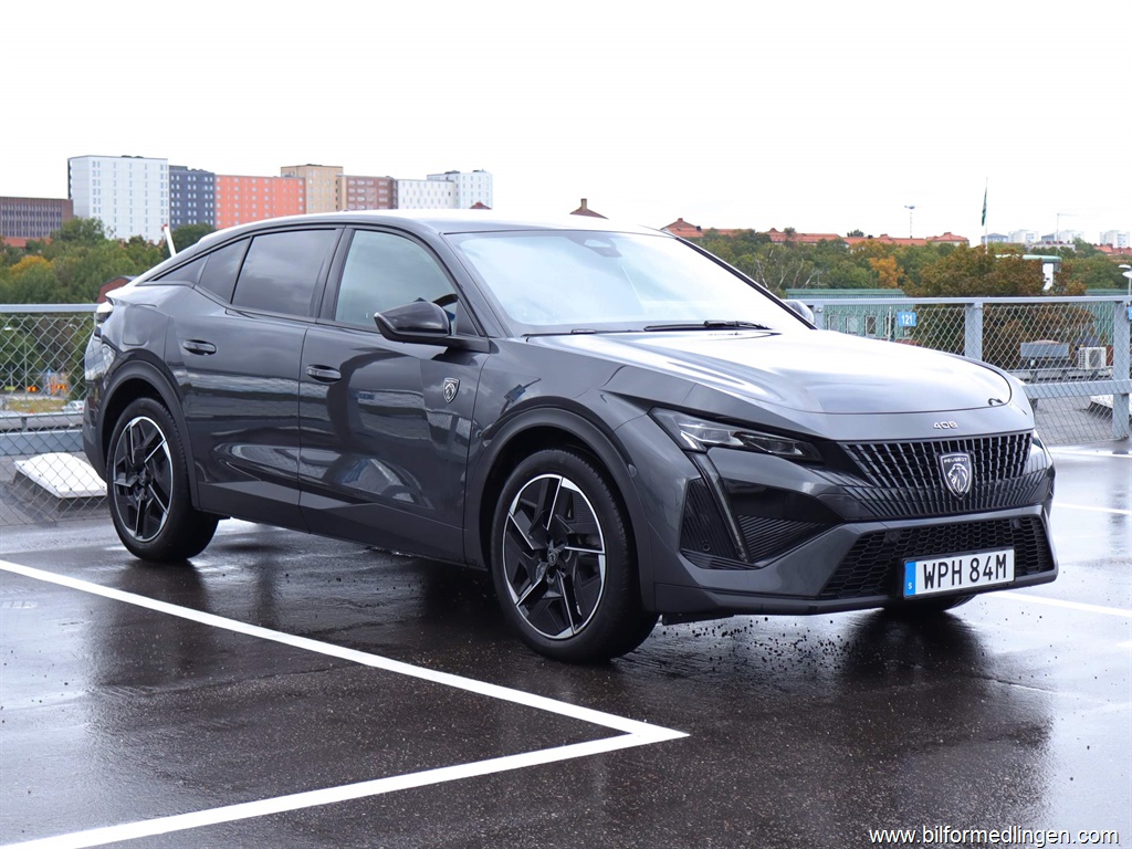 Bild 2 på Peugeot 408