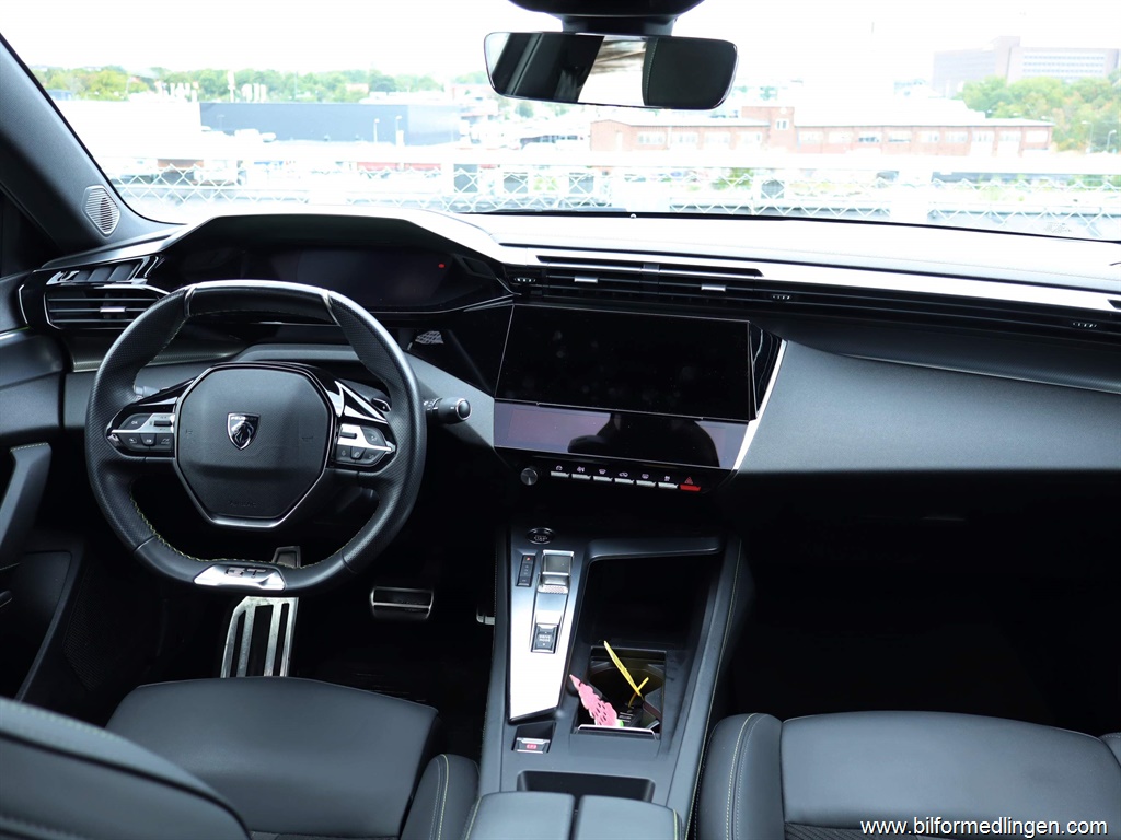 Bild 6 på Peugeot 408