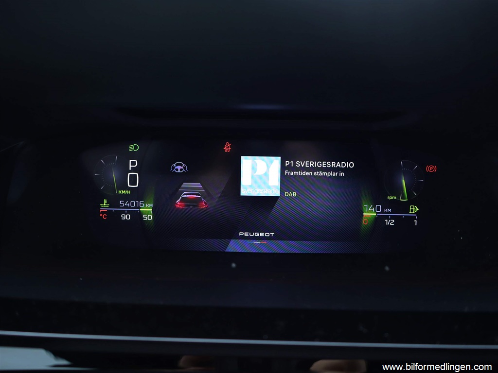 Bild 10 på Peugeot 408