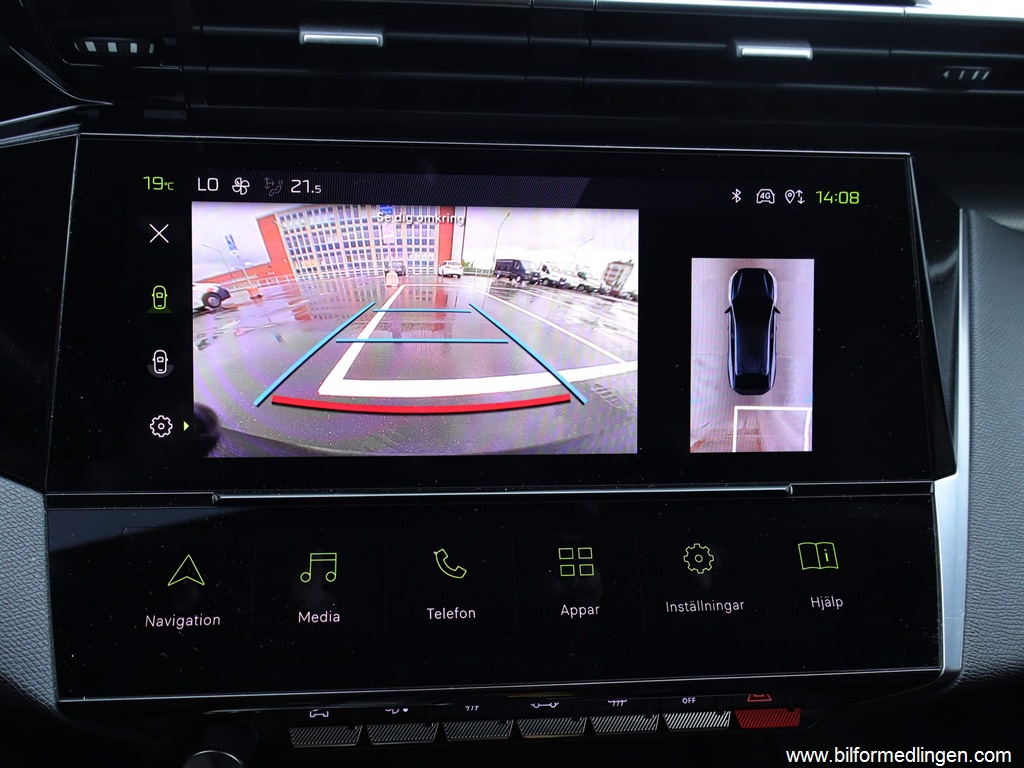 Bild 14 på Peugeot 408
