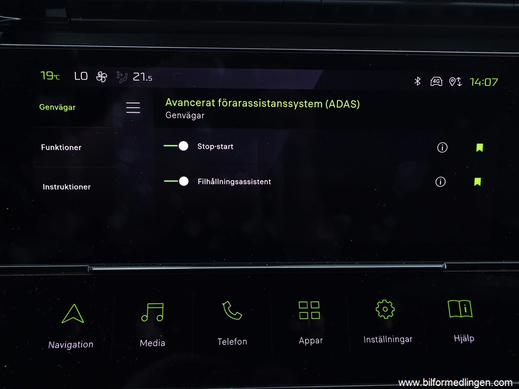 Bild 17 på Peugeot 408