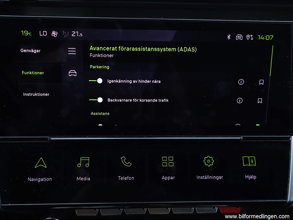 Bild 20 på Peugeot 408