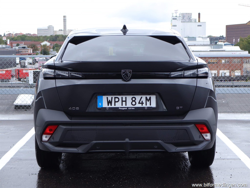 Bild 25 på Peugeot 408