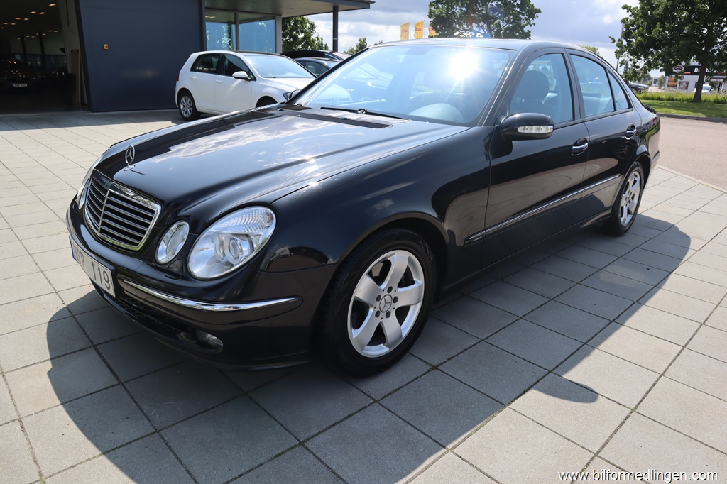 Bild 2 på Mercedes-Benz E
