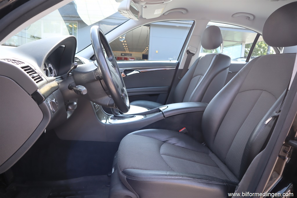 Bild 4 på Mercedes-Benz E