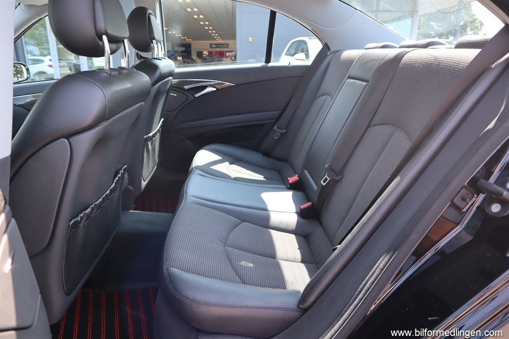 Bild 5 på Mercedes-Benz E