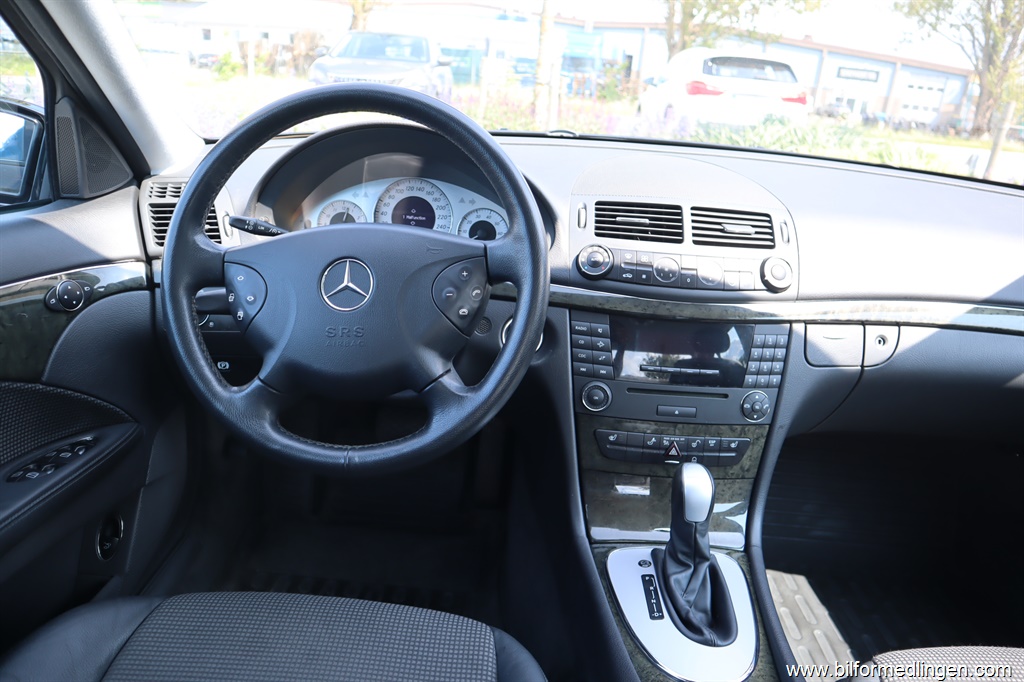 Bild 6 på Mercedes-Benz E