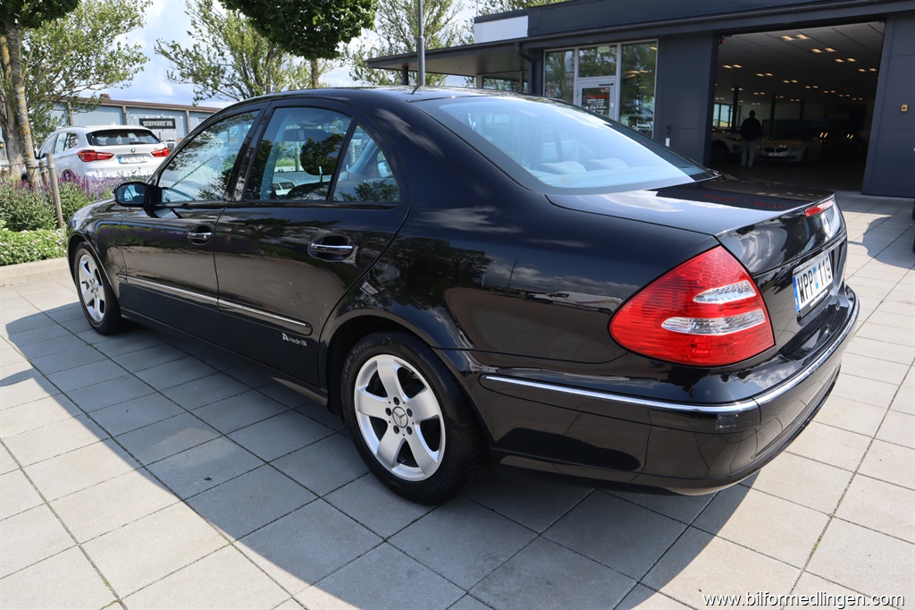 Bild 10 på Mercedes-Benz E