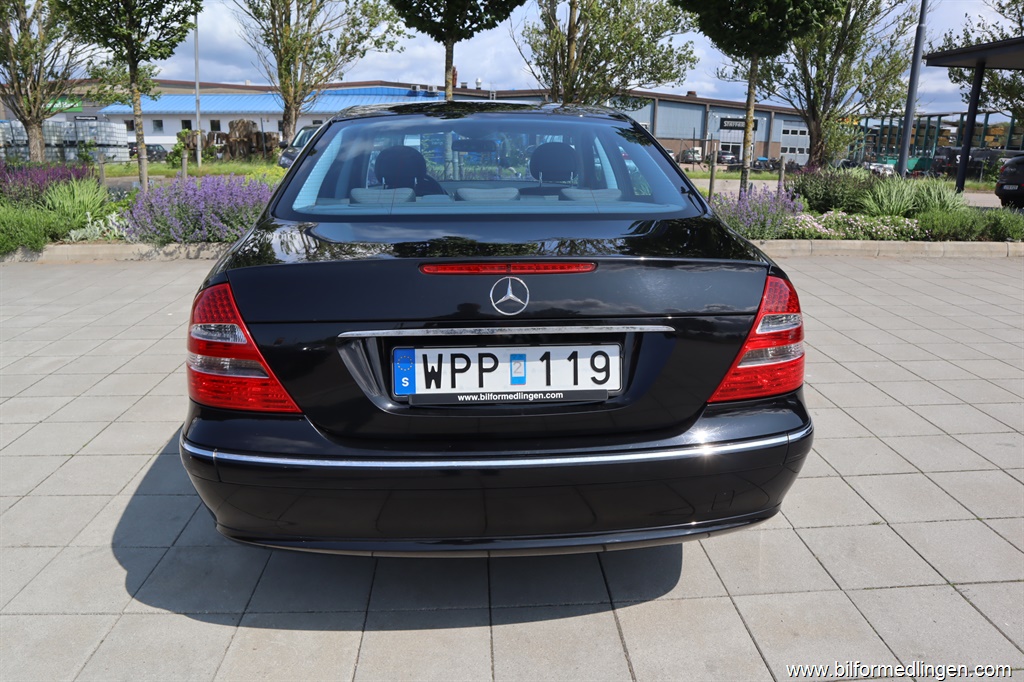 Bild 11 på Mercedes-Benz E