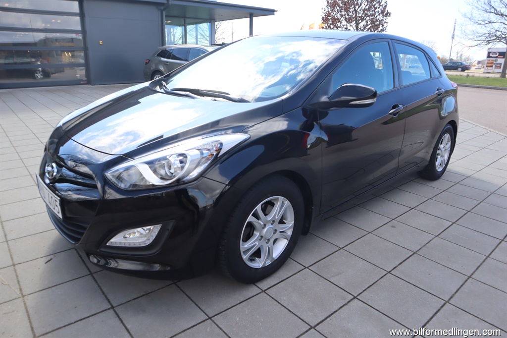 Bild 2 på Hyundai i30