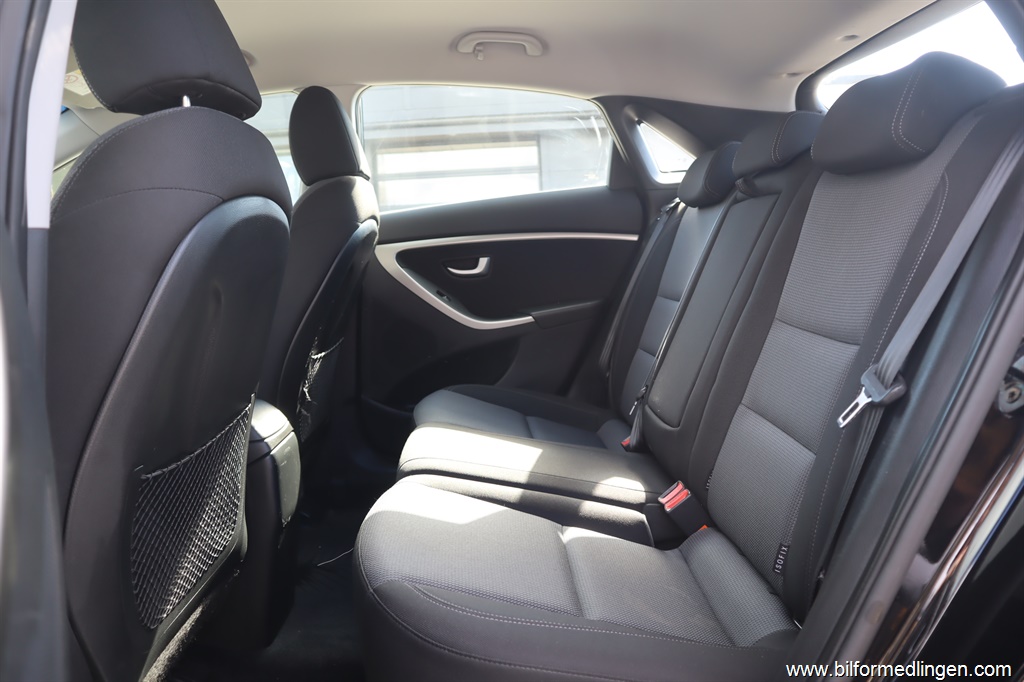 Bild 5 på Hyundai i30