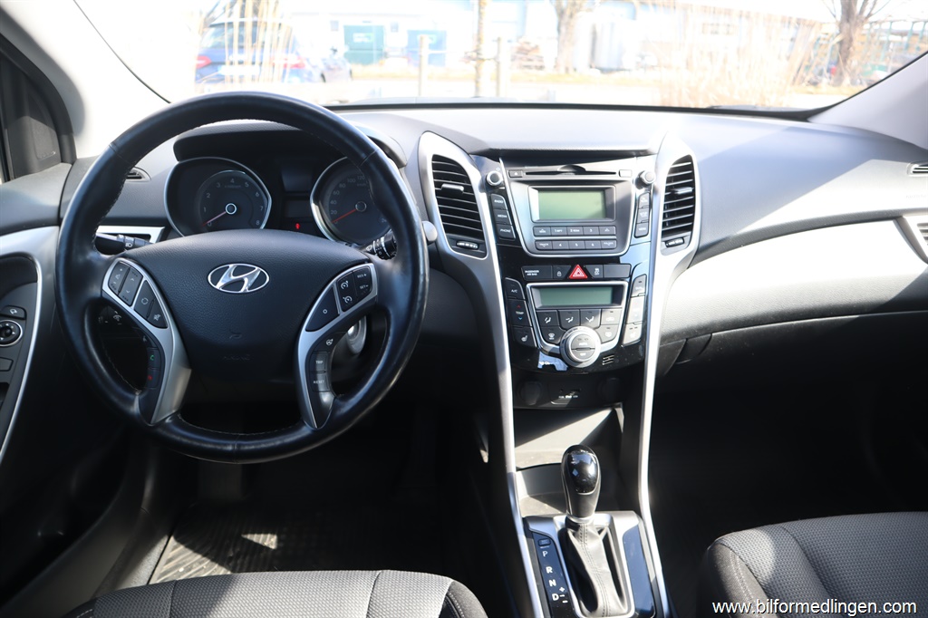 Bild 6 på Hyundai i30
