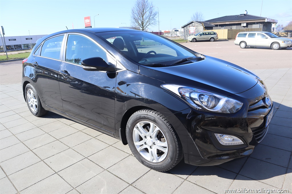 Bild 8 på Hyundai i30