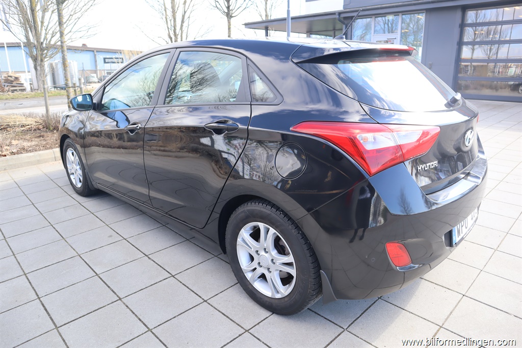 Bild 9 på Hyundai i30