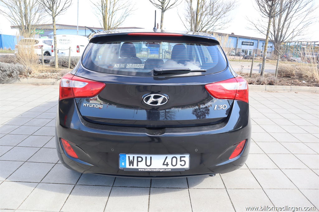 Bild 10 på Hyundai i30