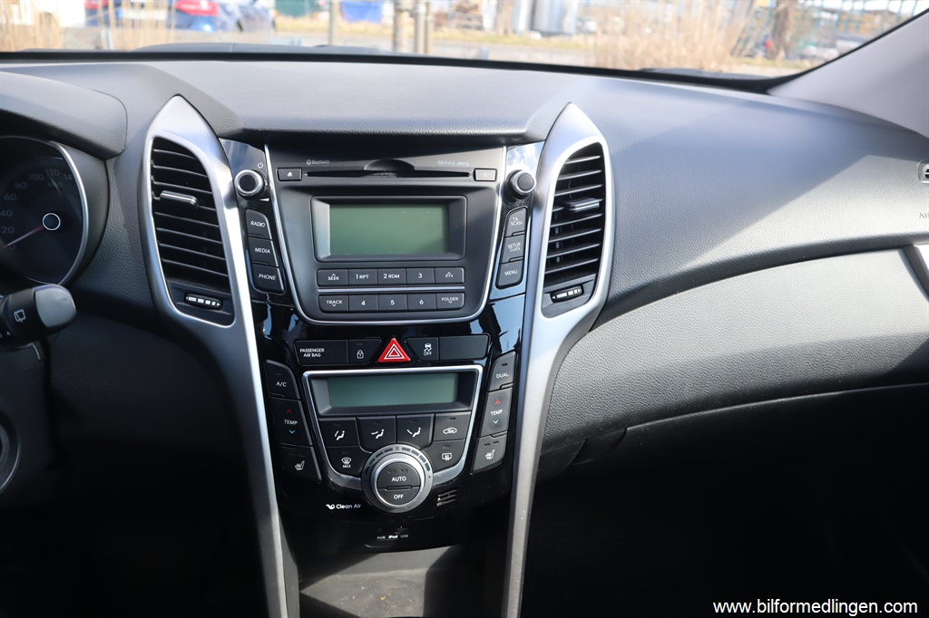 Bild 12 på Hyundai i30