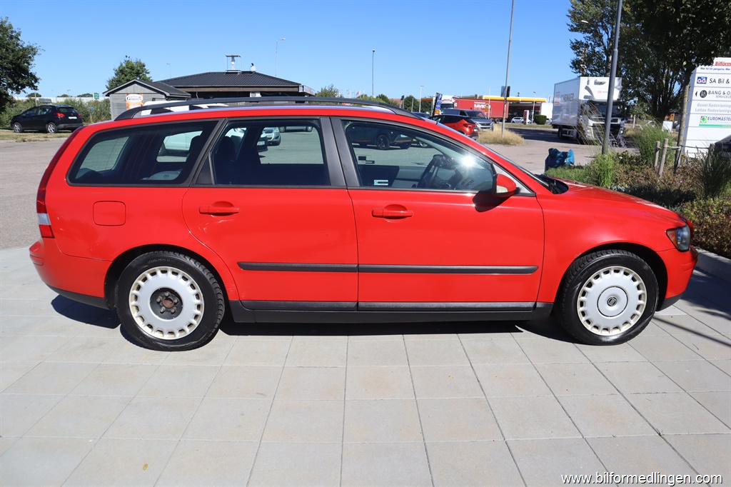 Bild 9 på Volvo V50