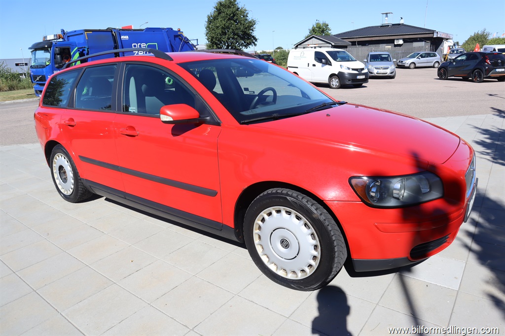 Bild 10 på Volvo V50