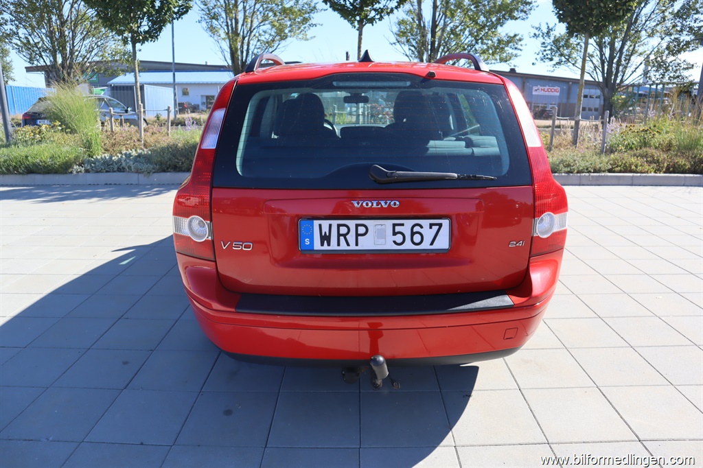 Bild 12 på Volvo V50