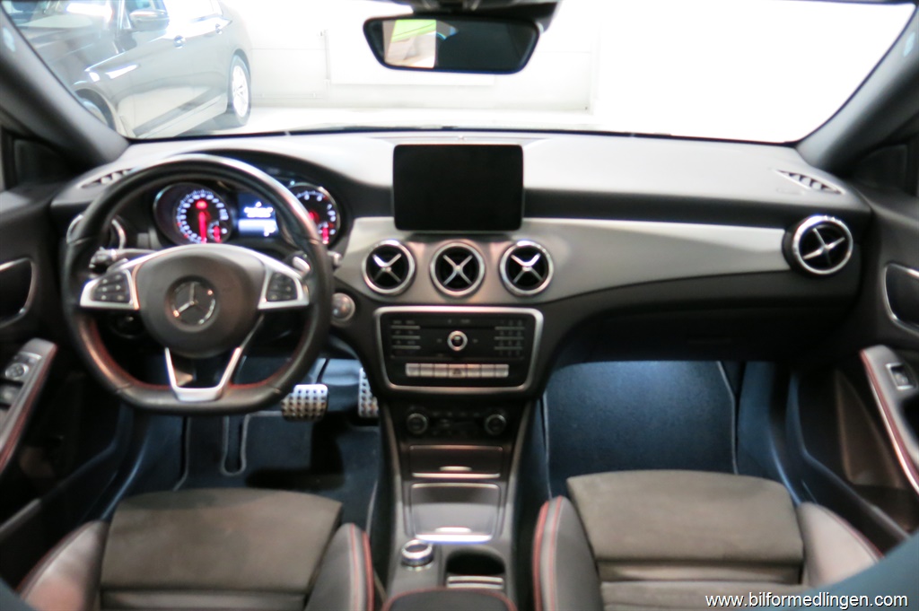 Bild 4 på Mercedes-Benz CLA